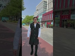 DH452 전문 순찰용 워키토키