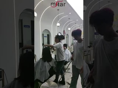 미용실 필수 무전기