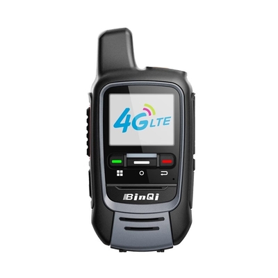 주문 POC 장거리 쌍방향 라디오 BQ-300 4G 워키 토키 5000mAh 배터리 4G 풀 넷콤, 국내에 무제한 거리 온라인 제품