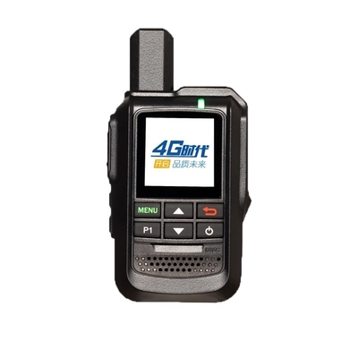 주문 POC BQ-510 4G 풀 네트워크 5000km 무선 쌍방향 라디오 워키 토키 프로 블랙 온라인 제품
