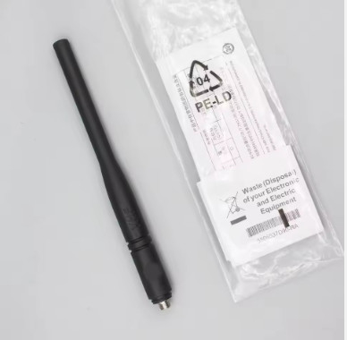 주문 안테나 PMAD4117 VHF/GPS 136-155 MHz 주파수 범위를 위한 나선 안테나 모토로라 워키-토키 안테나 온라인 제품