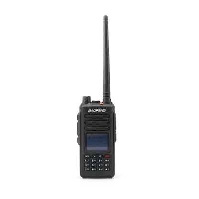 주문 디지털 쌍방향 라디오 바오펜 Dm-1702 워크래키 듀얼 타임 슬롯 Dmr 자율주행 투어 야외 워크래키 온라인 제품