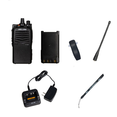 주문 아벨 A510T TDMA 듀얼 타임 슬롯 VOX 음성 워키 토키 디지털 아날로그 워키 토키 5km 범위 온라인 제품