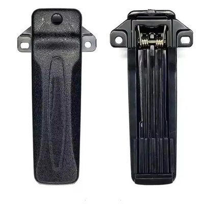 주문 2차원 라디오 KBH-10 Bidirezionale 클립 Cintura KBH-10 Per Nero IPX7 팔마레 라디오 월키 토키 온라인 제품