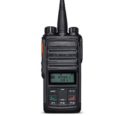 주문 TD560 고품질 비즈니스 디지털 워키 토키 5W 출력 전력 GMRS 통신 온라인 제품