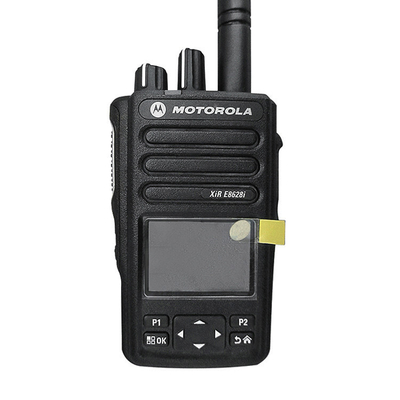 주문 XIR E8628I IP68 방수 방 먼지 무선 외관 비상 경보 워크 토키 온라인 제품
