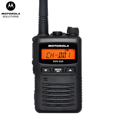 주문 EVX-S24 야외 휴대용 IP67 먼지 방지 방수 디지털 아날로그 워키 토키 온라인 제품
