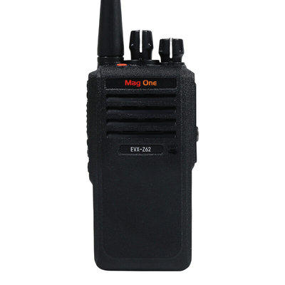 주문 EVX-Z62 IP55 방수 방 먼지 비상 경보 디지털 아날로그 워키 토키 온라인 제품