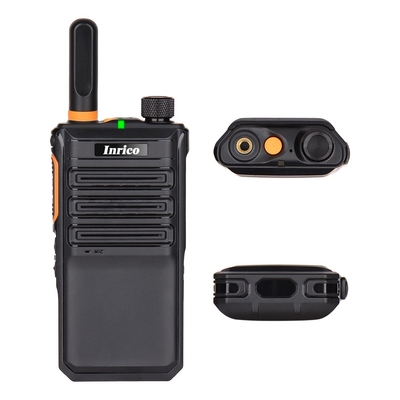 주문 INRICO T520 Wi-Fi GPS AGPS 안드로이드 7.0 쌍방향 라디오 4000mAh IP54 대기 시간 22시간 온라인 제품