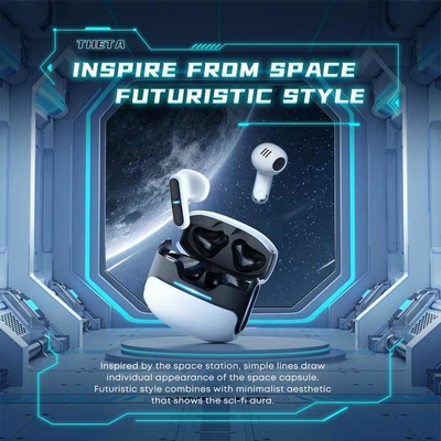 주문 무선 블루 치아 헤드셋 TG11 OEM 액세서리 두 방향 라디오 환경 노이즈 취소 ENC TWS 블루투스 귀기 반 귀형 요소 온라인 제품
