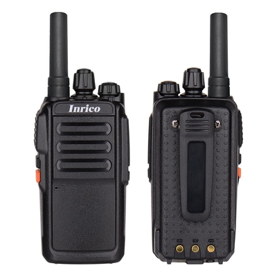 주문 INRICO T526 POC 장거리 양방향 라디오 CE/ROHS 인증 P25 2방향 라디오 스마트 폰 교통 산업 온라인 제품