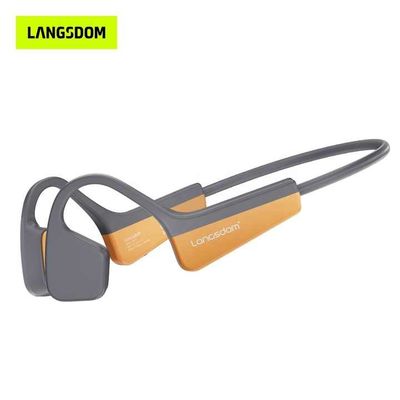 주문 오픈 에어 헤드폰 형태 요인 MSTAR 쌍방향 라디오 IPX-5 MP3 / 휴대 전화 / PC 호환성 위한 방수 표준 온라인 제품