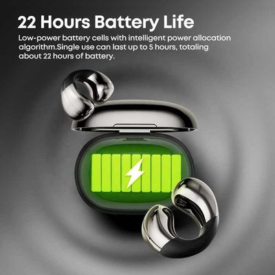 주문 방수 표준 IPX-4 에어폰 및 마이크로폰과 개인 곰팡이 및 Blurtrum 칩셋 첨단 기술 온라인 제품