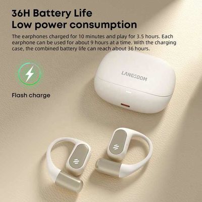 주문 개인 Mold ABS 뼈 전도성 블루투스 헤드폰 MP3 휴대 전화 온라인 제품