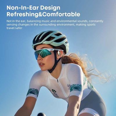 주문 ABS 소재 귀전기와 마이크 500mAh 배터리 용량과 Blurtrum 칩셋 온라인 제품