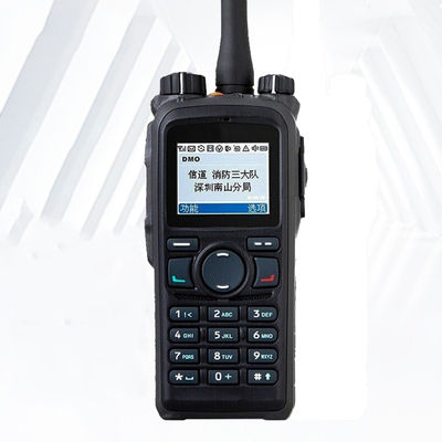 주문 PD780g 전문적이고 지속적인 통신을 위한 VHF 워키 토키 모델 변형 온라인 제품