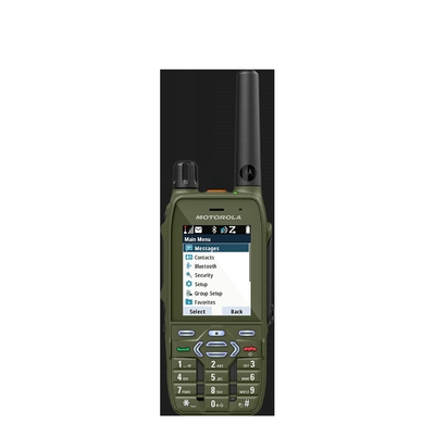 주문 ISO/IEC 15693 NFC 호환 모토로라 쌍방향 라디오 200g 1900mAh 배터리 성능 온라인 제품