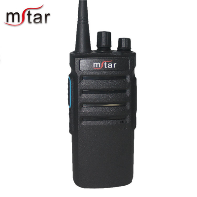 주문 16채널 메모리 채널 및 DC3.7V 등급 전압 미니 UHF 라디오 온라인 제품