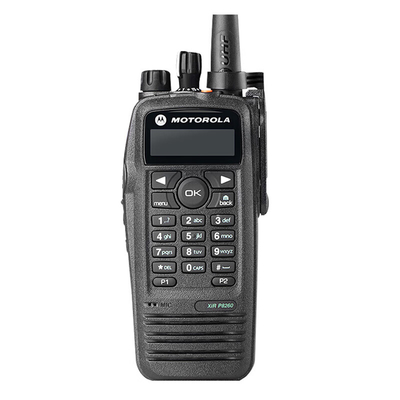 주문 IPX6 물 저항 수준 모토로라의 VHF UHF 주파수를 위한 모토로라 DMR 라디오 온라인 제품