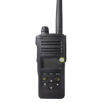 주문 VHF/UHF/700/800 주파수 범위 디지털 모바일 라디오 모토로라 라디오 워키 토키 명확한 통신 온라인 제품