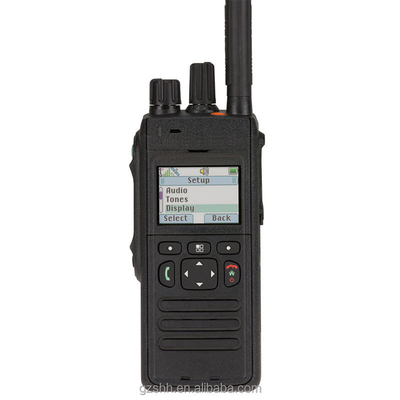 주문 350-470MHz/800MHz 주파수 대역의 모토로라 무전기 워키토키 장거리 통신 온라인 제품
