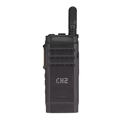 주문 향상된 통신을 위한 워키토키 UHF VHF 3W 출력 전력 및 2000-2500mAh 배터리 온라인 제품