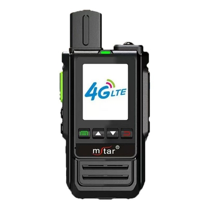 주문 MSTAR N-536 3~8km 범위와 인터콤이 있는 4G 워키 토키 온라인 제품