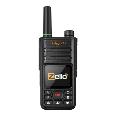 주문 Chierda P5 4G POC 안드로이드 워키토키 (GPS 및 Zello 지원) 온라인 제품