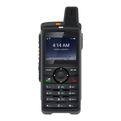 주문 MSTAR PNC380 4G POC 워키 토키 4000mAh IP67 UHF VHF 온라인 제품