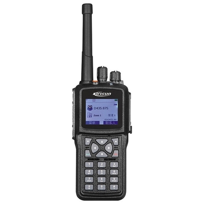 주문 Kirisun DP980 DMR 워키토키 (GPS, BD 위치, IP67) 온라인 제품