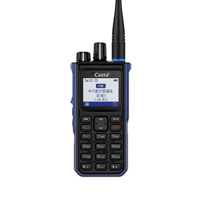 주문 Caltta RH596 장거리 철도 디지털 인터콤 워키 토키 온라인 제품