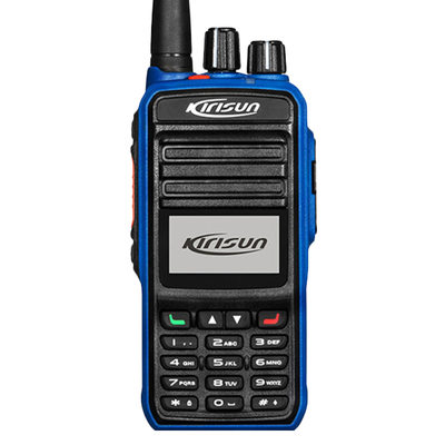 주문 Kirisun DP610 UHF DMR Digital Two-Way Radio 5W Explosion Proof 온라인 제품
