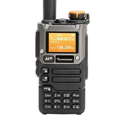 주문 QUANSHENG UV-K6 Digital Walkie Talkie 10km Range IPX5 Waterproof 온라인 제품