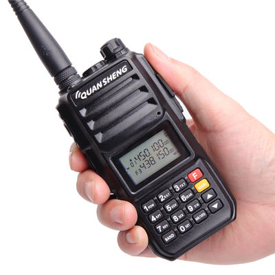 주문 QuanSheng TG-UV2 PLUS 듀얼 밴드 VHF UHF 쌍방향 라디오 온라인 제품