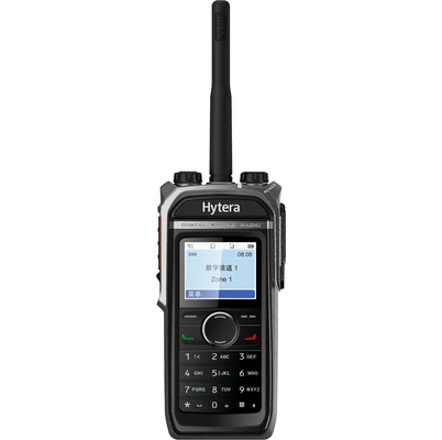 주문 Hytera PD680 UHF Waterproof Walkie Talkie IPX6 10km Range 온라인 제품