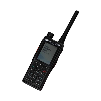 주문 Hytera HP780 방폭 워키토키 5W UHF/VHF 10KM 범위 온라인 제품