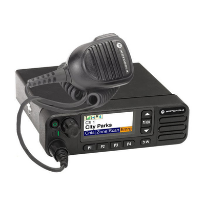 주문 Motorola DGM8500E DMR Digital Radio 25W Vehicle Transceiver IPX8 Waterproof 온라인 제품