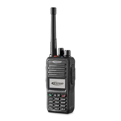 주문 키리슨 DP480 디지털 워키 토키 136-174MHz 400-470MHz 휴대용 라디오 온라인 제품