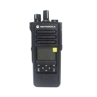 주문 모토로라 DP4600 XIR P8620 워키 토키 5W UHF/VHF IP68 방수 온라인 제품