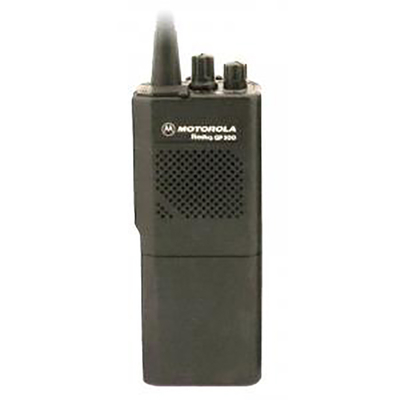주문 GP300 휴대용 워키 토키 VHF/UHF 10W IPX7 방수 온라인 제품