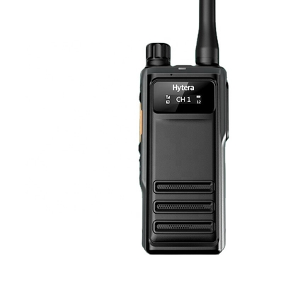 주문 HP600 디지털 라디오 UHF/VHF 400-527MHz 136-174MHz IPX6 블루투스 5.0 온라인 제품