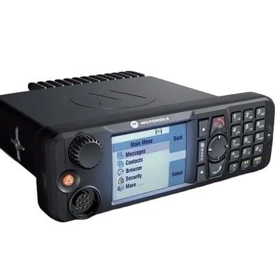 주문 Motorola MTM5400 Vehicle Radio 50km Range 13.8V IPX5 온라인 제품