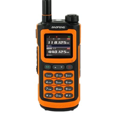 주문 Baofeng UV-20 Walkie Talkie 5W UHF/VHF 5-10km Range IPX6 온라인 제품