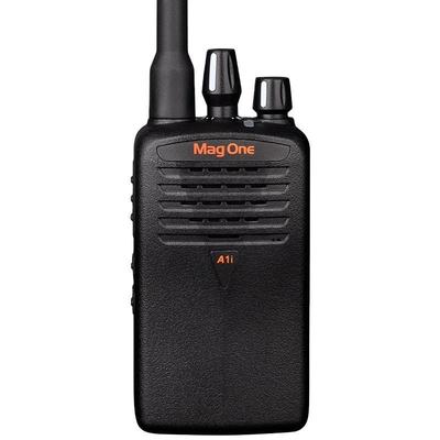 주문 Motorola Mag One A1I Walkie Talkie with 50 km Range IPX-8 Waterproof and 5W Output Power Two Way Radio 온라인 제품