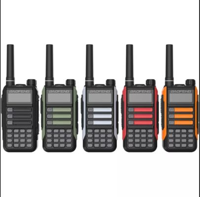 주문 UV-16 Max 10W Powerful Walkie Talkie with 16 Channels and 1000-1500mAh Battery Long Range Two Way Radio 온라인 제품