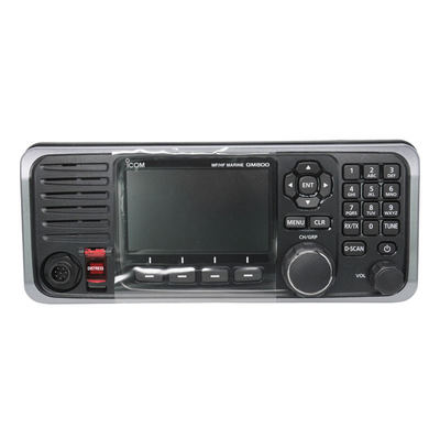 주문 ICOM GM800 MF/HF 해상 무전기 워키토키, 25W 출력 및 장거리 통신을 위한 4500-5000MAH 배터리 온라인 제품