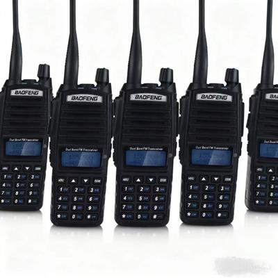 주문 Baofeng UV-29 6 Band 5 Watt Walkie Talkie with 2200mAh Battery Long Range Two Way Radio 온라인 제품