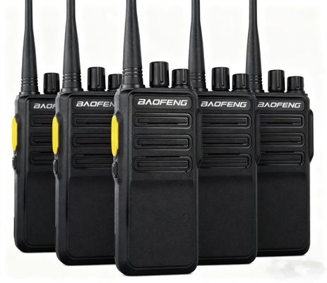 주문 Baofeng AD-1904D Digital Walkie Talkie with 12W Output Power, 3800mAh Battery, and 16 Storage Channels for Long Distance UHF Communication 온라인 제품