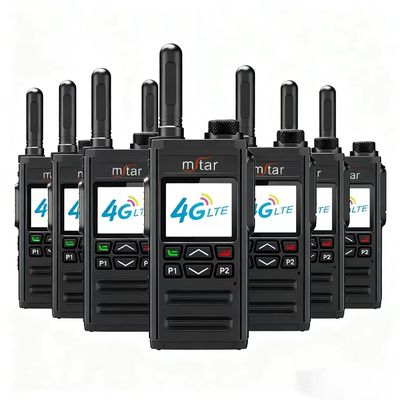 주문 MSATAR BQ-268 Professional Network Digital Trunking Radio with Automatic Switching 2G/3G/4G/5G POC Walkie Talkie 온라인 제품