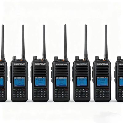 주문 Hot Selling Baofeng DM-1702 5W Digital Walkie Talkie with GPS and CE Certification 온라인 제품